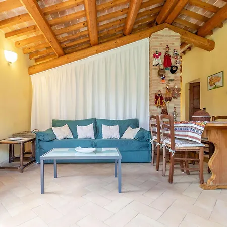 Italian Experience-villa Emilianna * Rosciano (Marche)