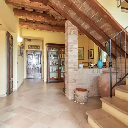 Italian Experience-villa Emilianna Rosciano (Marche)