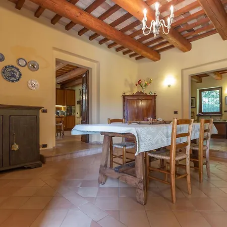 Italian Experience-villa Emilianna Villa *