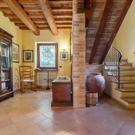 Italian Experience-villa Emilianna *