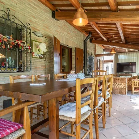 Italian Experience-villa Emilianna Rosciano (Marche)