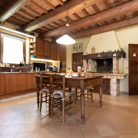 Italian Experience-villa Emilianna Villa Rosciano (Marche)