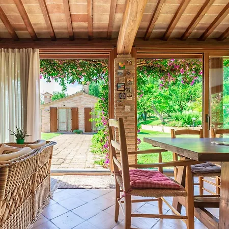 Italian Experience-villa Emilianna Rosciano (Marche)