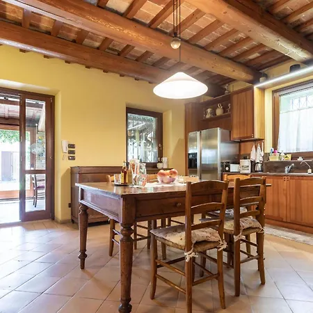 Italian Experience-villa Emilianna