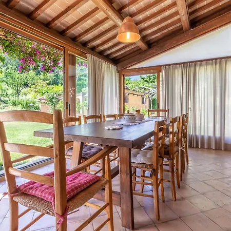 Italian Experience-villa Emilianna Villa *