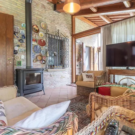 Italian Experience-villa Emilianna Villa Rosciano (Marche)