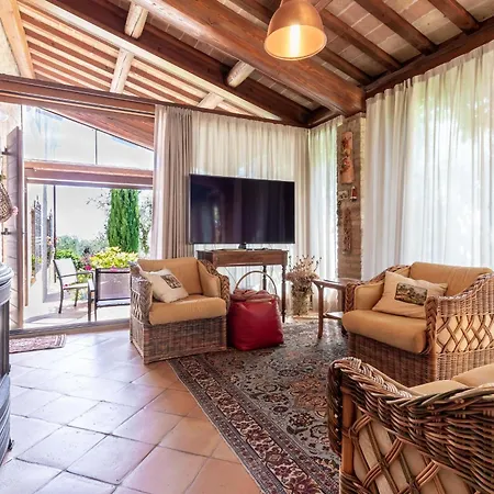 Villa Italian Experience-villa Emilianna Rosciano (Marche)