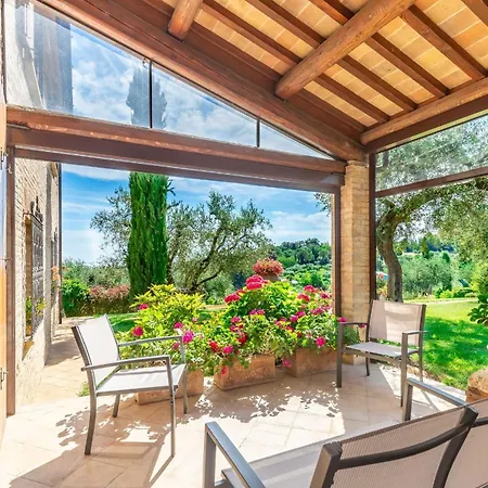 Italian Experience-villa Emilianna Rosciano (Marche)