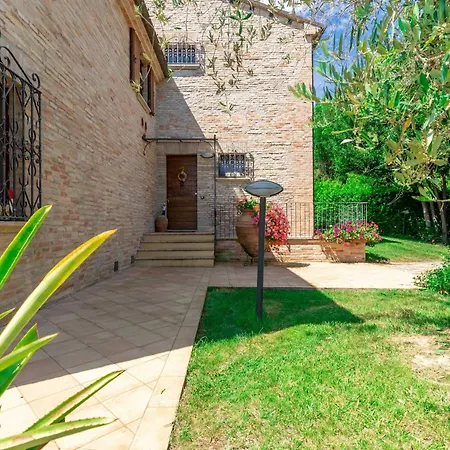 Italian Experience-villa Emilianna * Rosciano (Marche)
