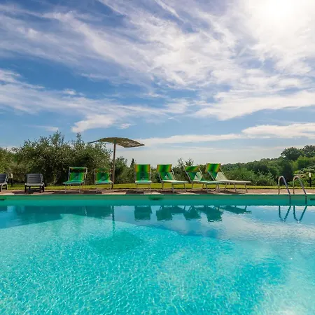 Italian Experience-villa Emilianna Villa *