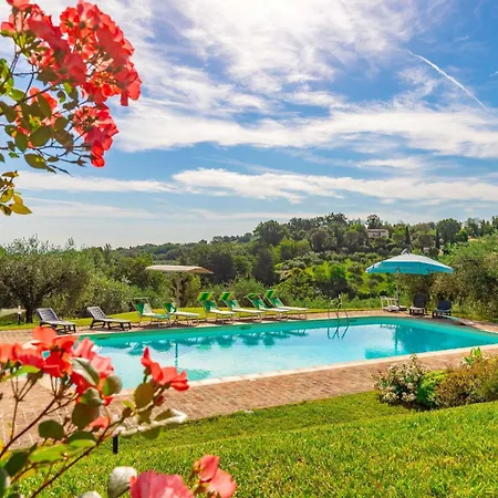Villa Italian Experience-villa Emilianna Rosciano (Marche)
