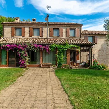 Italian Experience-villa Emilianna Rosciano (Marche)