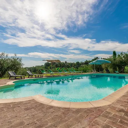 Italian Experience-villa Emilianna * Rosciano (Marche)