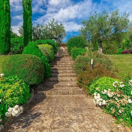 Italian Experience-villa Emilianna Villa