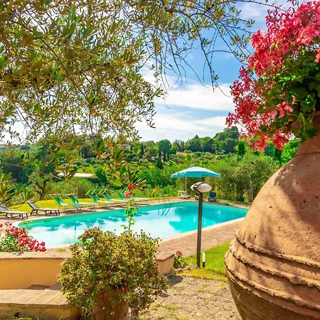 Italian Experience-villa Emilianna Rosciano (Marche)