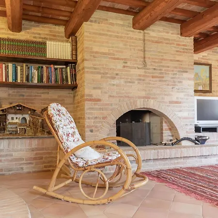 Italian Experience-villa Emilianna Villa Rosciano (Marche)