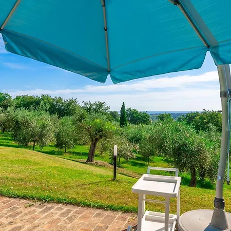 Italian Experience-villa Emilianna Villa Rosciano (Marche)