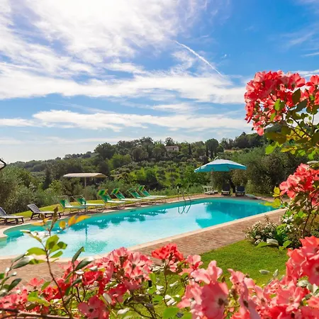 Italian Experience-villa Emilianna Villa Rosciano (Marche)