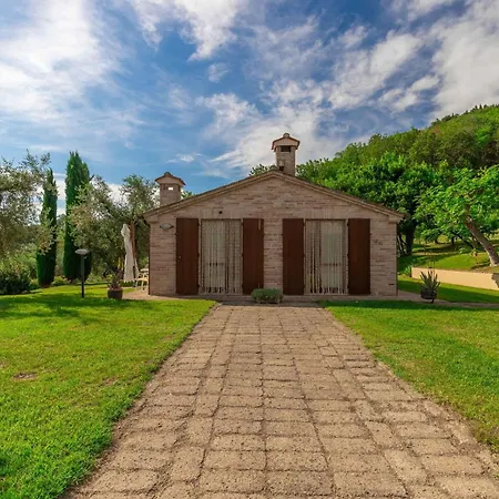 Italian Experience-villa Emilianna Rosciano (Marche)