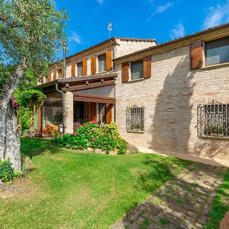 Italian Experience-villa Emilianna Villa Rosciano (Marche)