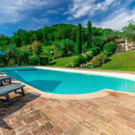 Italian Experience-villa Emilianna Villa Rosciano (Marche)