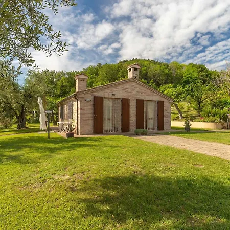 Italian Experience-villa Emilianna * Rosciano (Marche)
