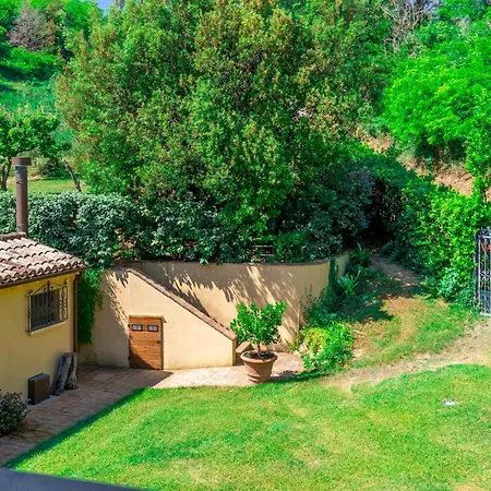 Italian Experience-villa Emilianna Villa Rosciano (Marche)